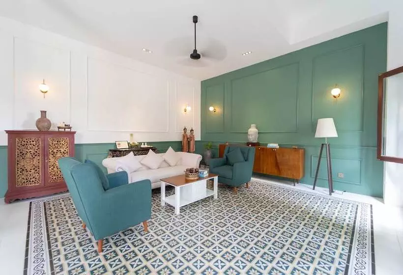 هتل The Embassy Angkor Resort & Spa