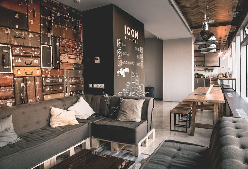 Icon Hostel