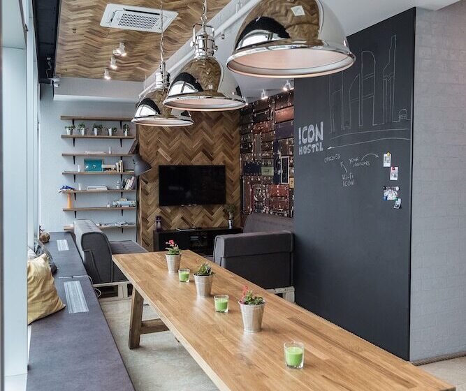 Icon Hostel