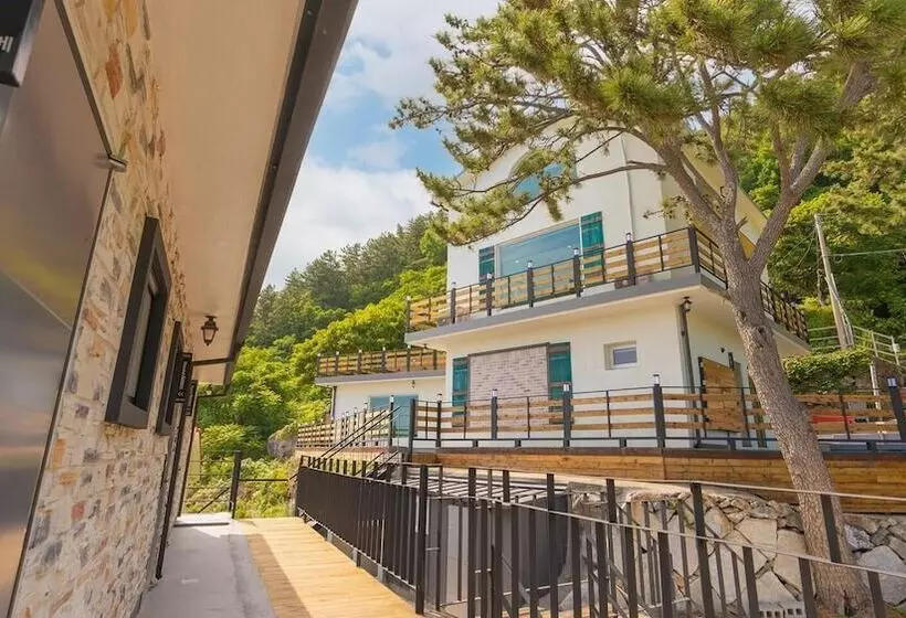 Namhae Chocolate Pension