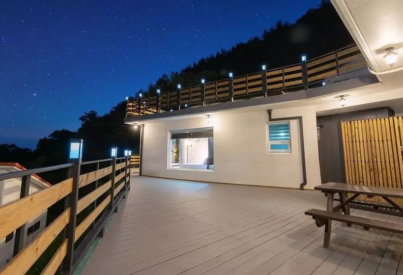 Namhae Chocolate Pension