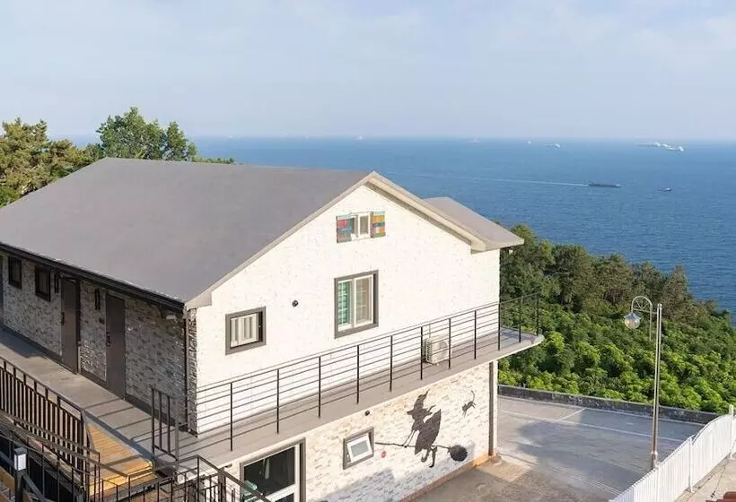 Namhae Chocolate Pension