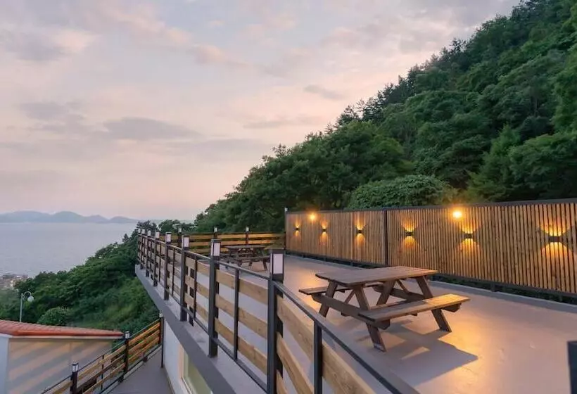 Namhae Chocolate Pension