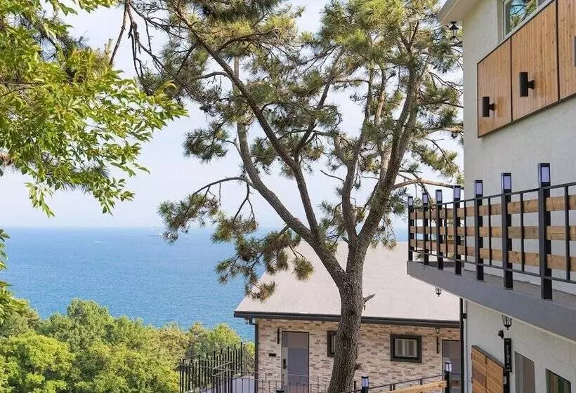 Namhae Chocolate Pension