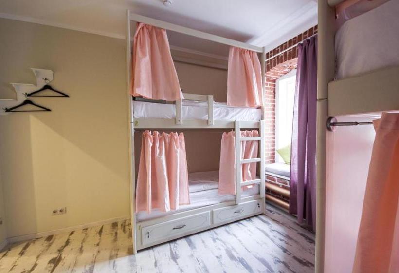Nereus Hostel Near Kremlin