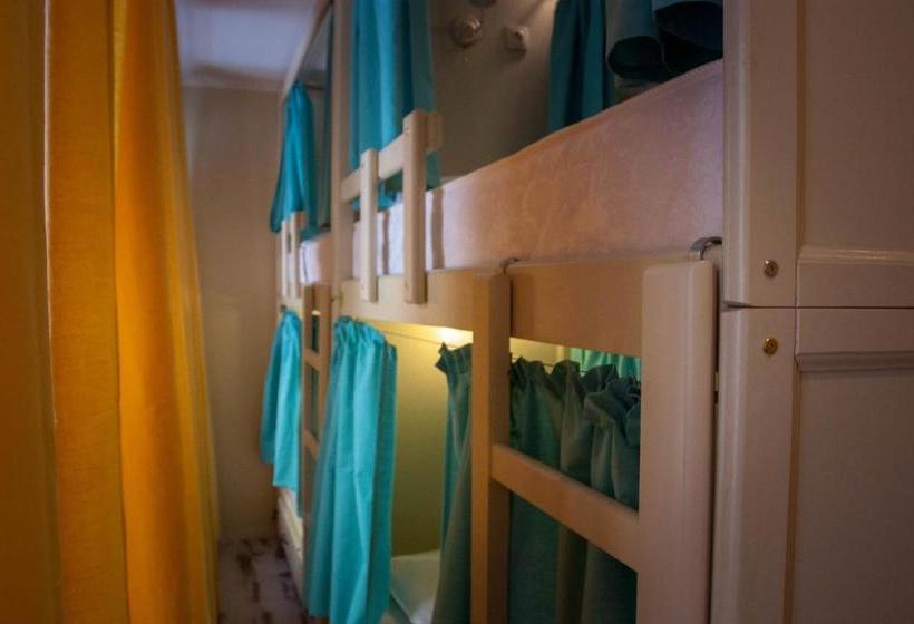 Nereus Hostel Near Kremlin