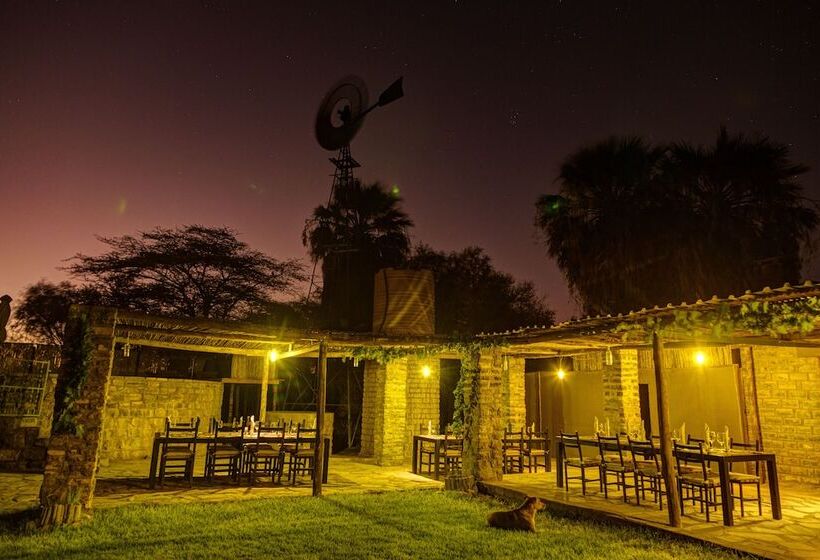 پانسیون Neuras Wine & Wildlife Estate