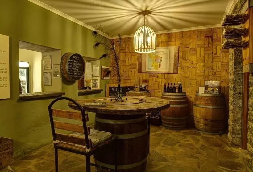 پانسیون Neuras Wine & Wildlife Estate