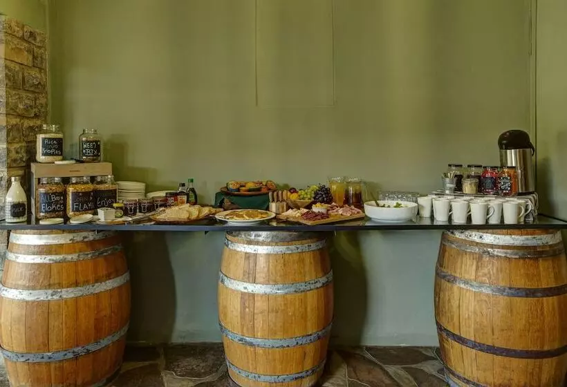 پانسیون Neuras Wine & Wildlife Estate