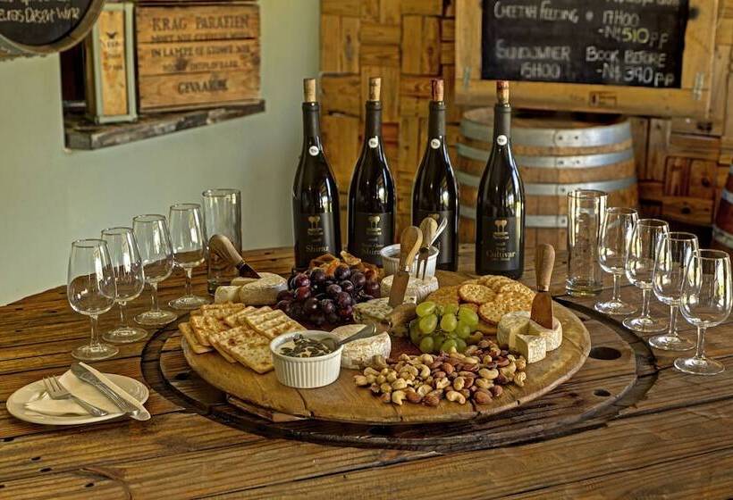 پانسیون Neuras Wine & Wildlife Estate