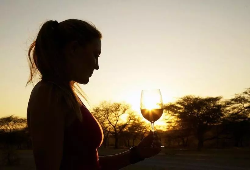 پانسیون Neuras Wine & Wildlife Estate