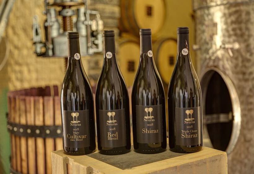 پانسیون Neuras Wine & Wildlife Estate