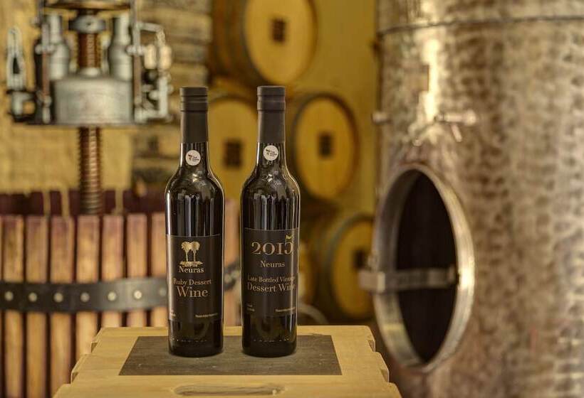 پانسیون Neuras Wine & Wildlife Estate