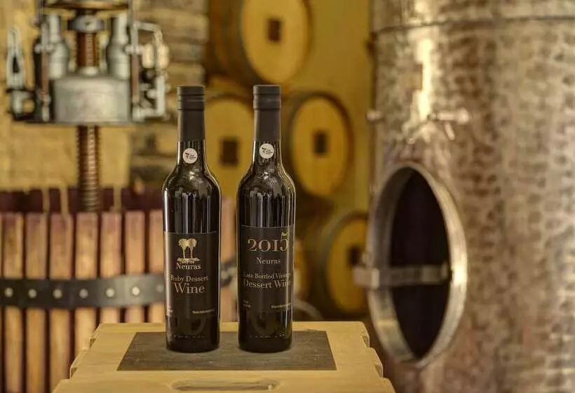 پانسیون Neuras Wine & Wildlife Estate