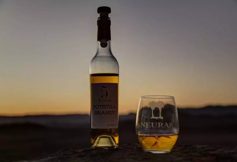 پانسیون Neuras Wine & Wildlife Estate