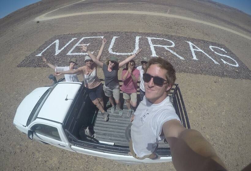 پانسیون Neuras Wine & Wildlife Estate