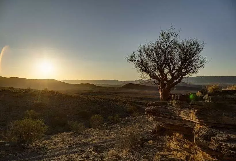 پانسیون Neuras Wine & Wildlife Estate