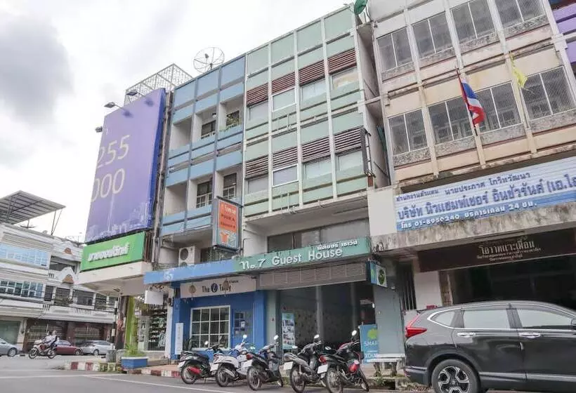 پانسیون No7 Guesthouse