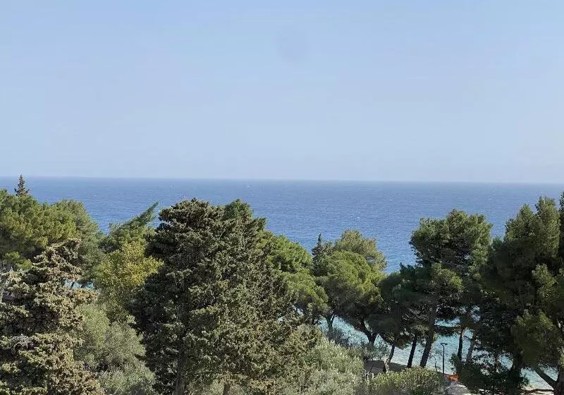 پانسیون Villa Mediterranea