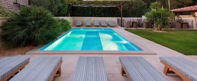 پانسیون Villa Mediterranea