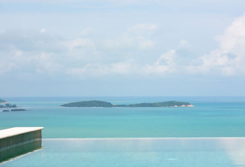 Villa Iroxa With Panoramic Sea View