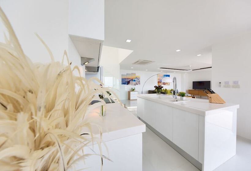 Villa Iroxa With Panoramic Sea View