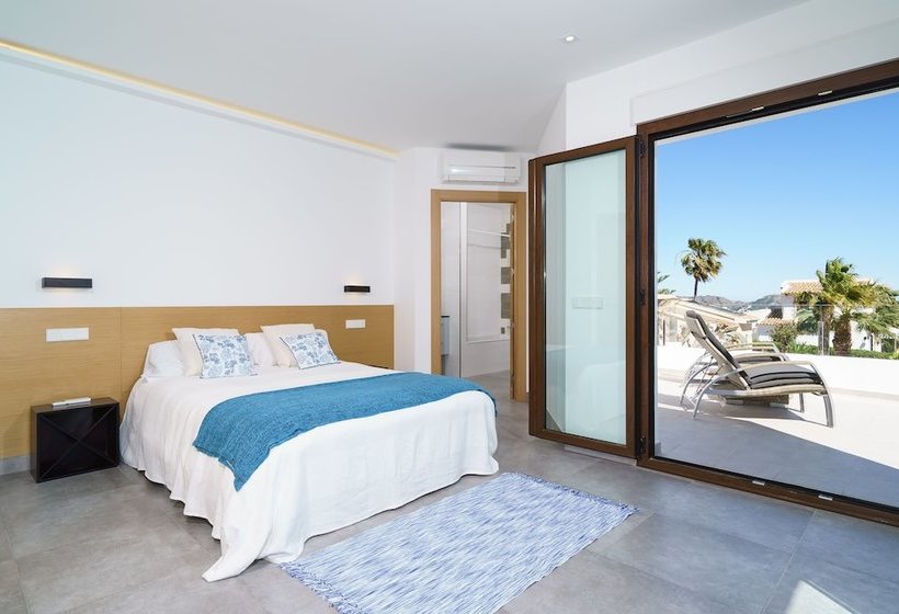 Villa Solhabitat Moraira Sports