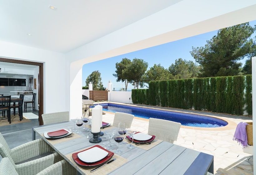 Villa Solhabitat Moraira Sports