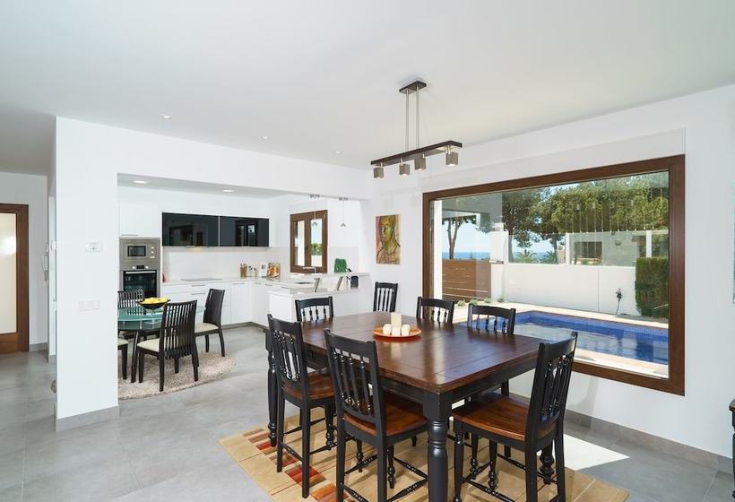 Villa Solhabitat Moraira Sports