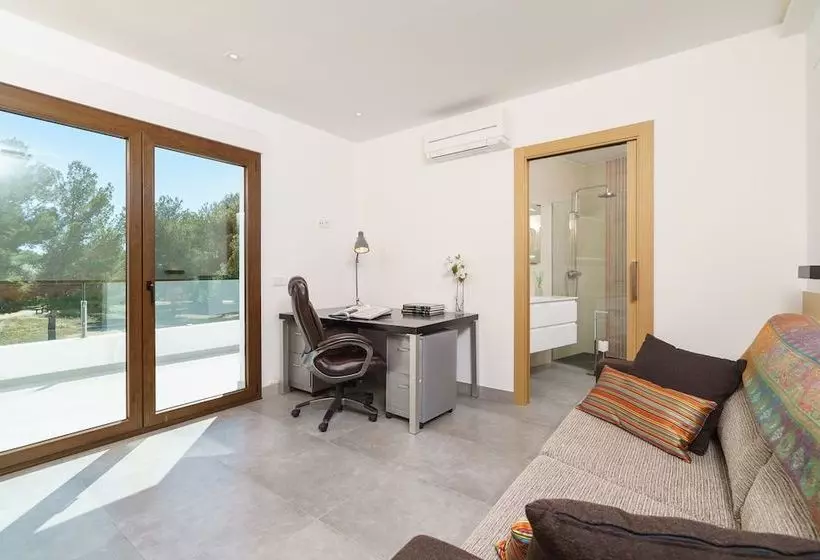 Villa Solhabitat Moraira Sports