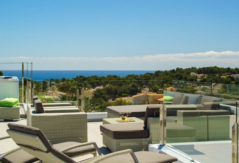 Villa Solhabitat Moraira Sports