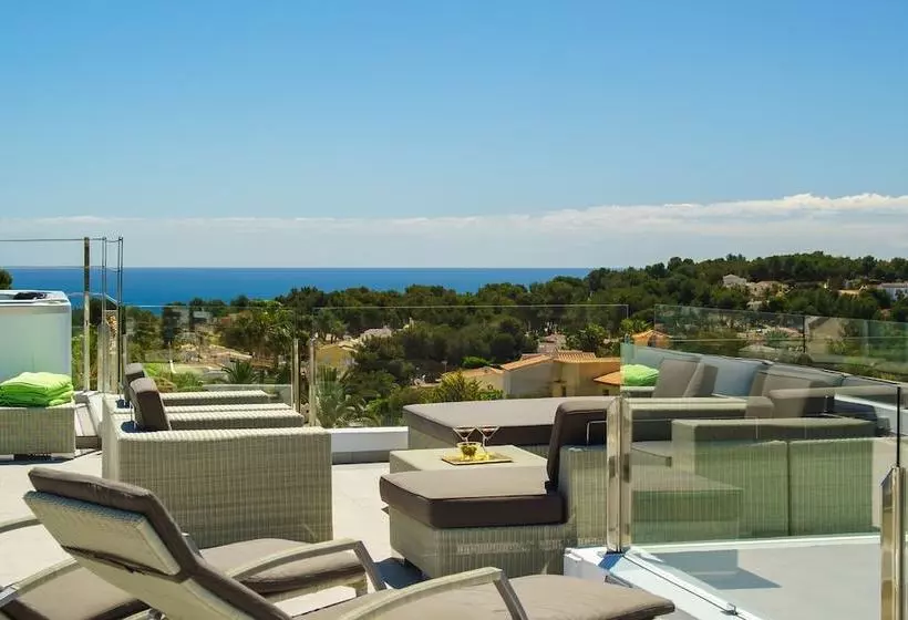 Villa Solhabitat Moraira Sports
