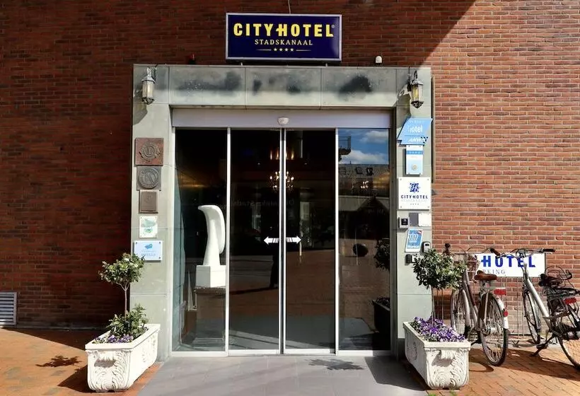 City Hotel Restaurant Stadskanaal