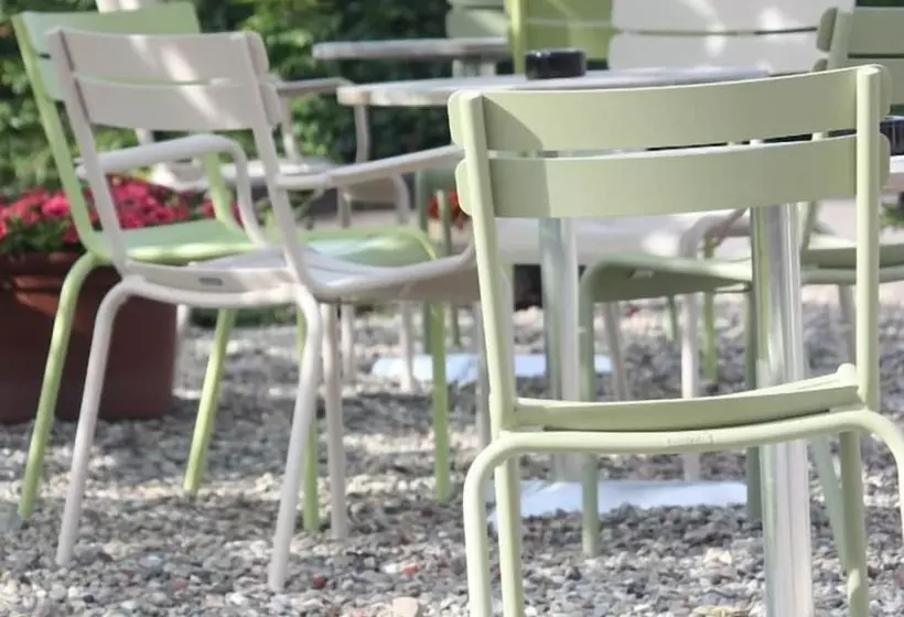 Отель Droste's Herberg