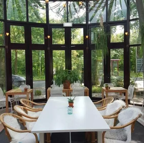 Отель Droste's Herberg