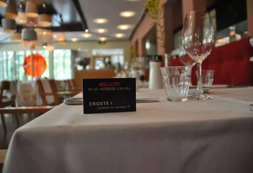 Отель Droste's Herberg