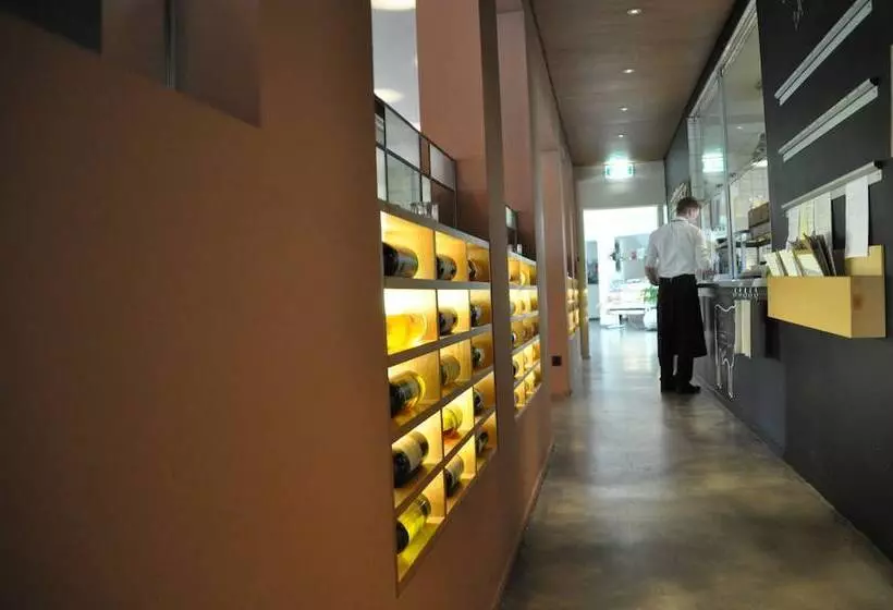 Отель Droste's Herberg