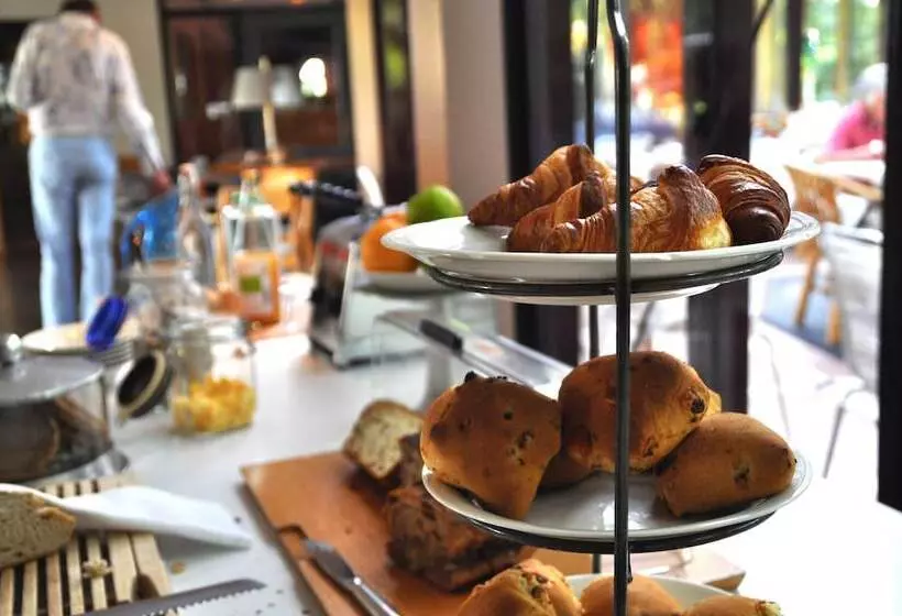 Отель Droste's Herberg