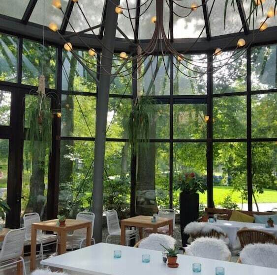 Отель Droste's Herberg