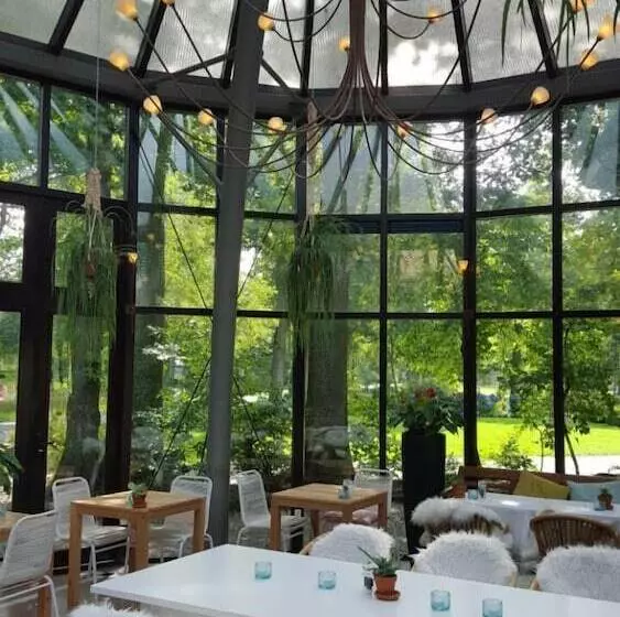 Отель Droste's Herberg