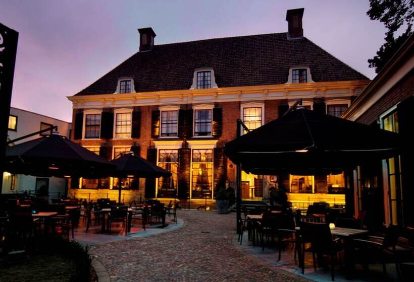 Hampshire Hotel    S Gravenhof Zutphen