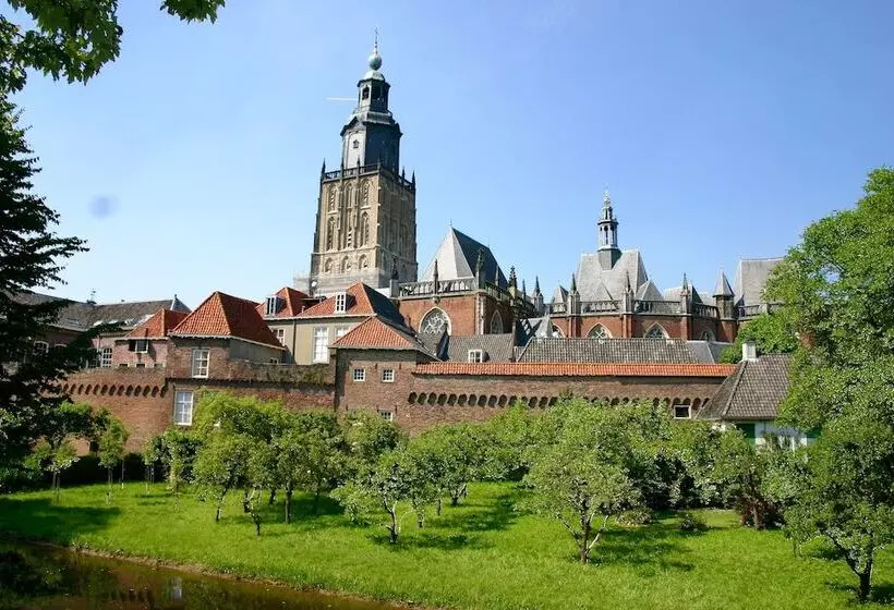 Hampshire Hotel    S Gravenhof Zutphen