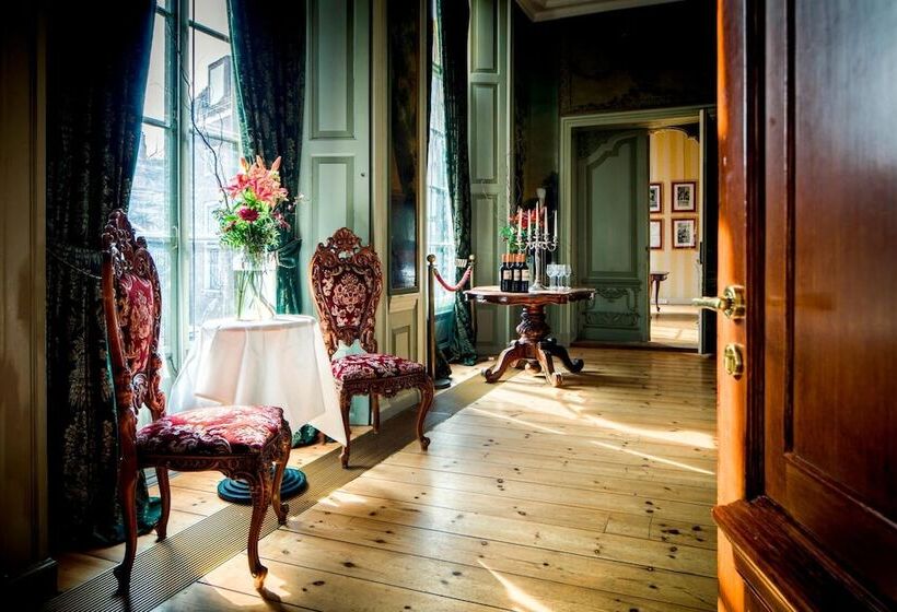 Hampshire Hotel    S Gravenhof Zutphen