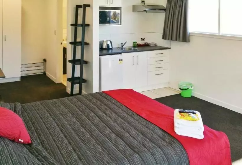 호텔 The Hibernian Studio Apartments   4 Latter Street