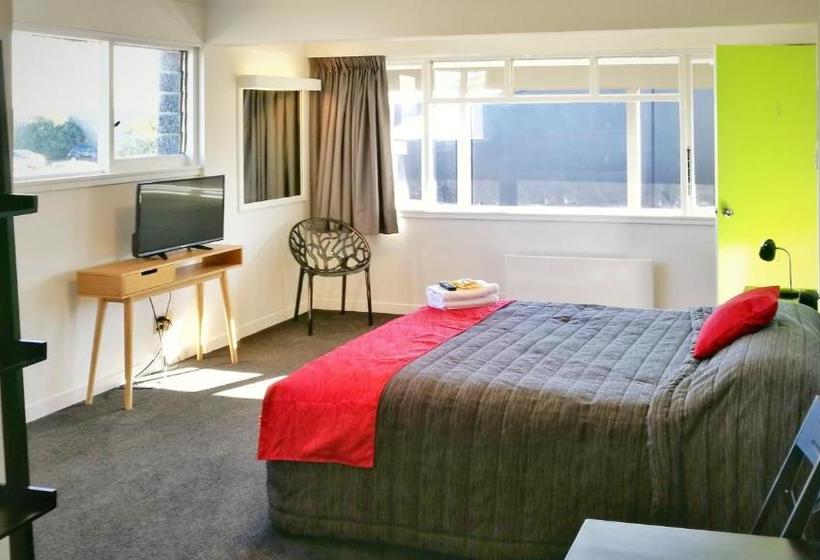 Hotell The Hibernian Studio Apartments   4 Latter Street