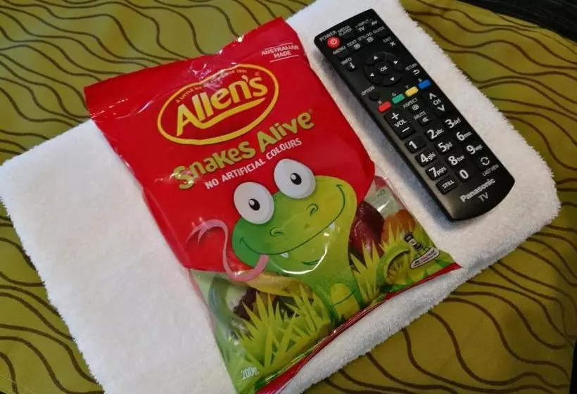 호텔 The Hibernian Studio Apartments   4 Latter Street