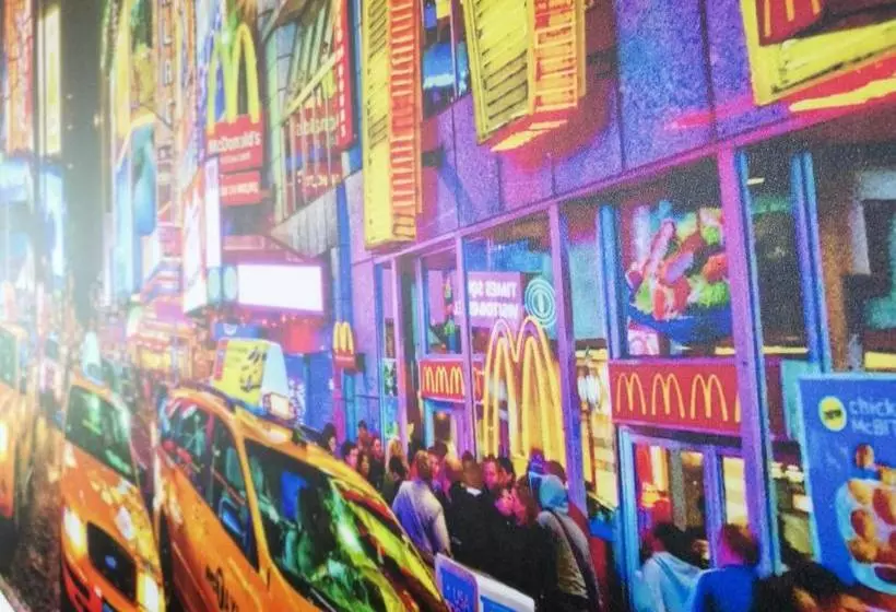 호텔 The Hibernian Studio Apartments   4 Latter Street