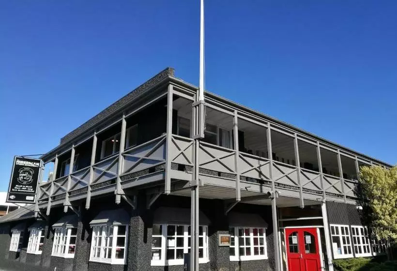 호텔 The Hibernian Studio Apartments   4 Latter Street