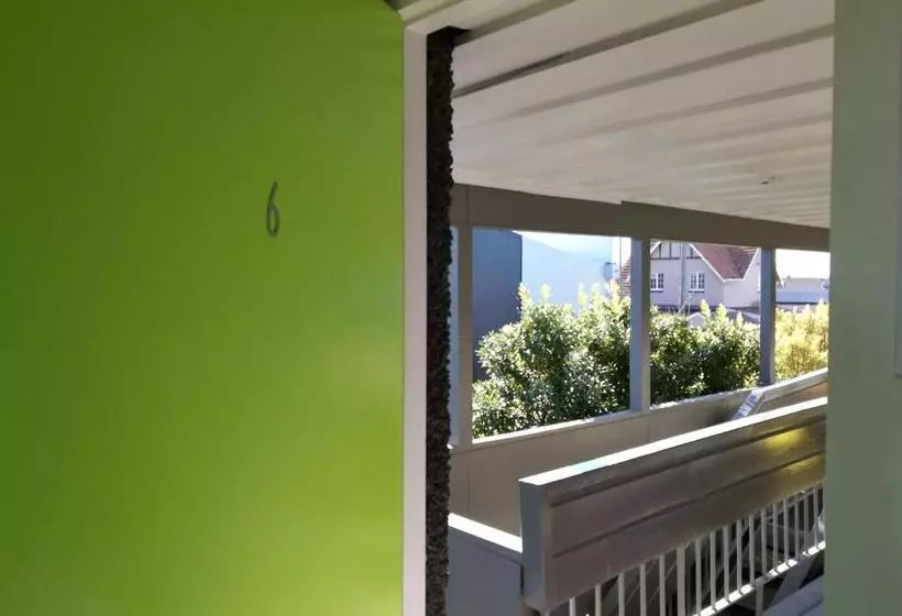 호텔 The Hibernian Studio Apartments   4 Latter Street