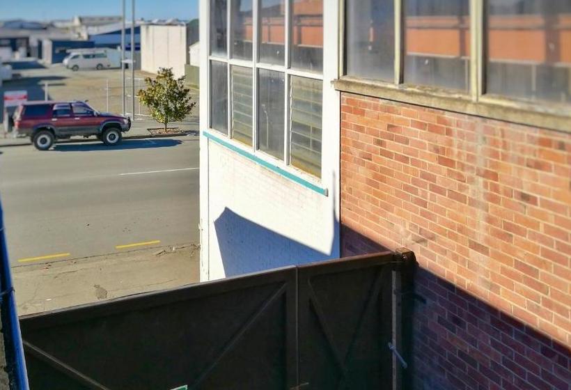 Hotell The Hibernian Studio Apartments   4 Latter Street